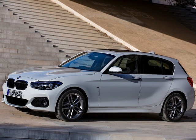 Bmw 1 Series Foto 5