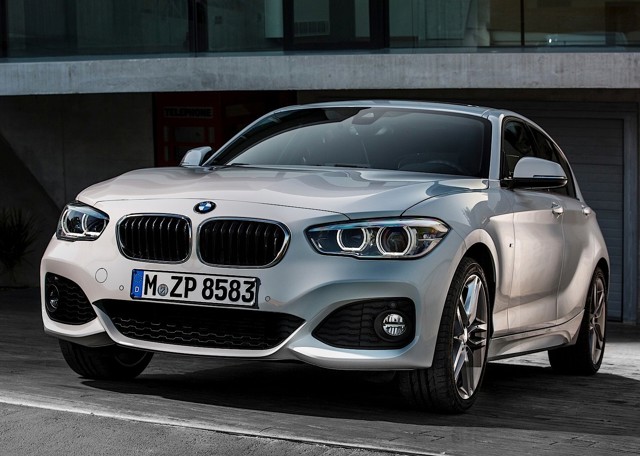 Bmw 1 Series Foto 7