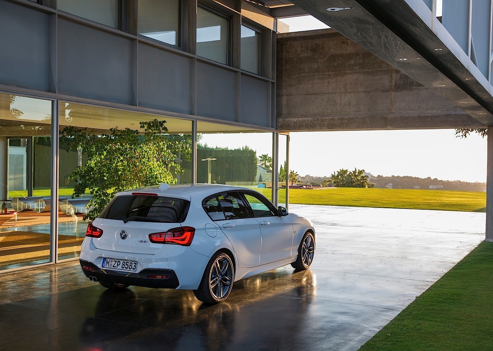 Bmw 1 Series photo 10