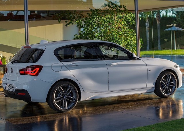 Bmw 1 Series Foto 11