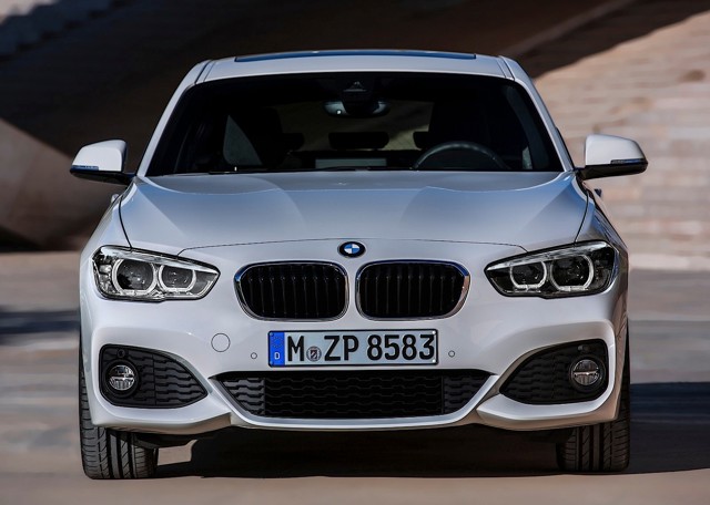 Bmw 1 Series Foto 12