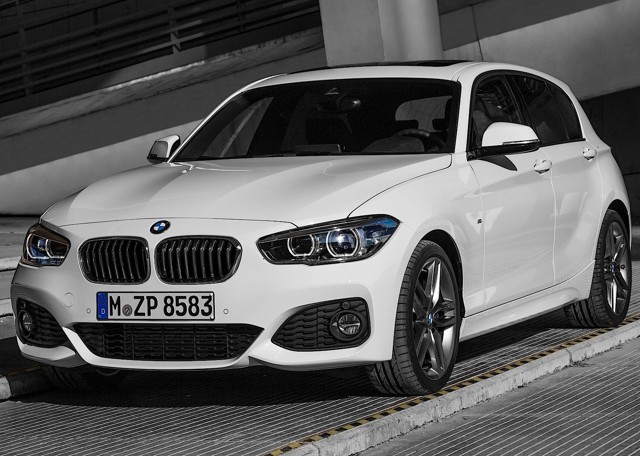 Bmw 1 Series Foto 14
