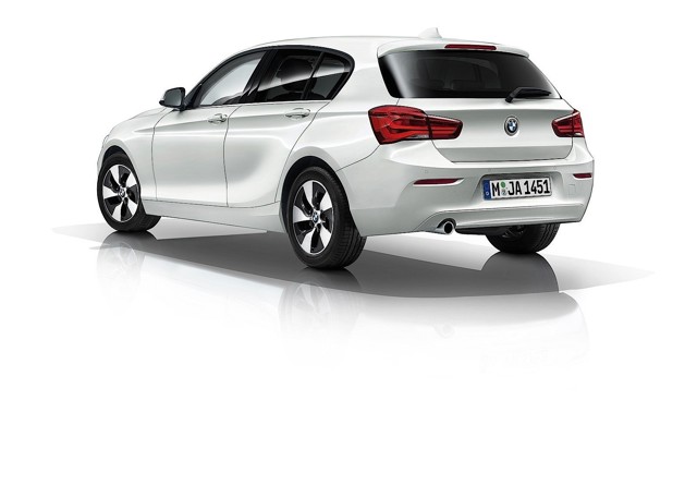 Bmw 1 Series Foto 15