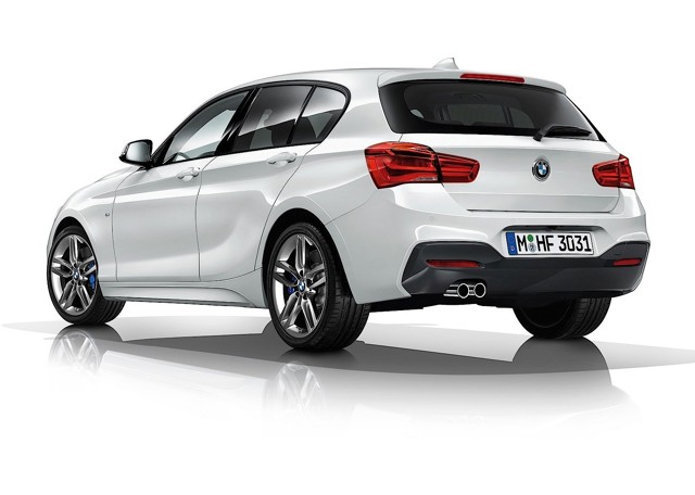 Bmw 1 Series Foto 16
