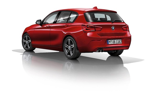 Bmw 1 Series Foto 17