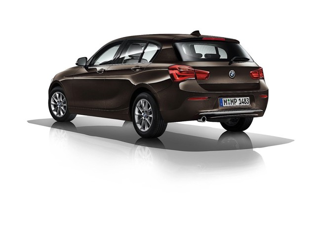 Bmw 1 Series Foto 18