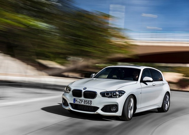 Bmw 1 Series Foto 19