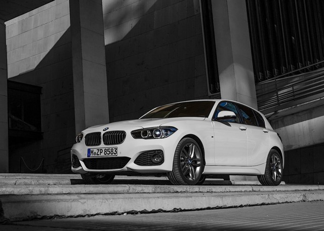 Bmw 1 Series Foto 25