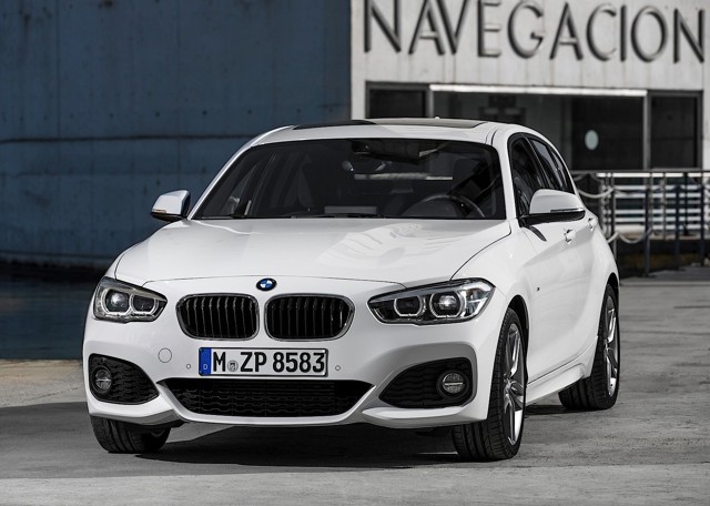 Bmw 1 Series Foto 26