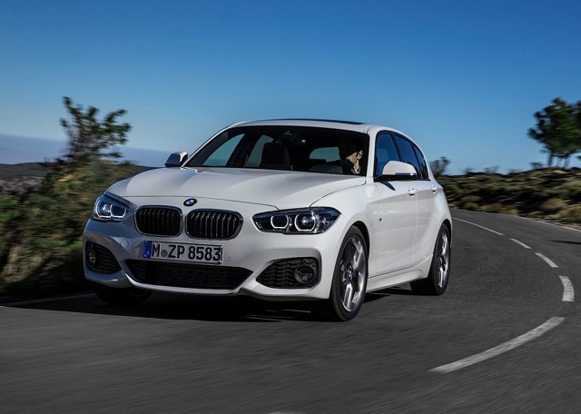 Bmw 1 Series Foto 27