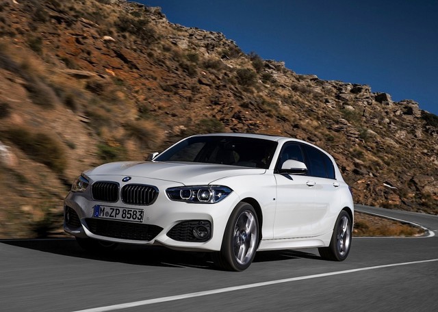 Bmw 1 Series Foto 28