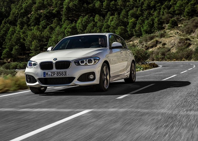 Bmw 1 Series Foto 29
