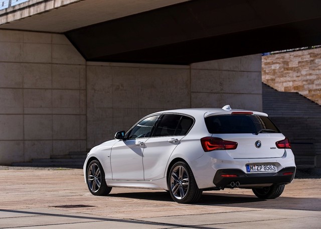 Bmw 1 Series Foto 33