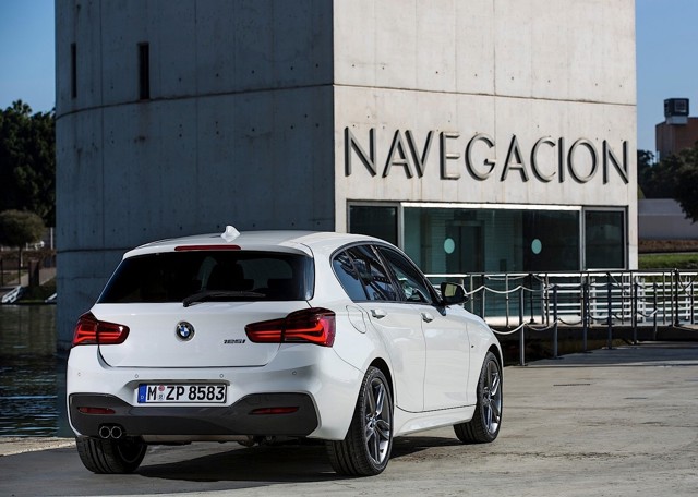 Bmw 1 Series Foto 34