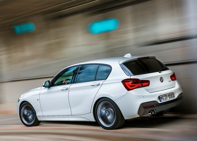 Bmw 1 Series Foto 35