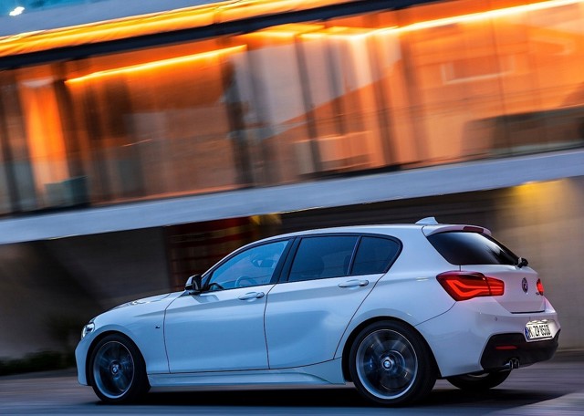 Bmw 1 Series Foto 36