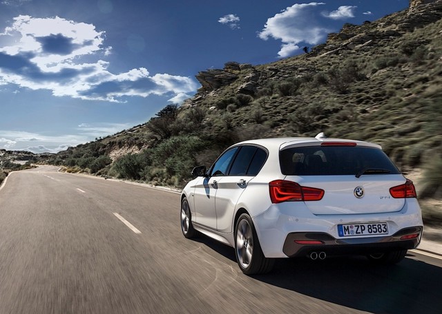 Bmw 1 Series Foto 38