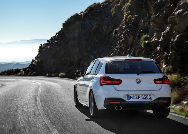 Bmw 1 Series Foto 39