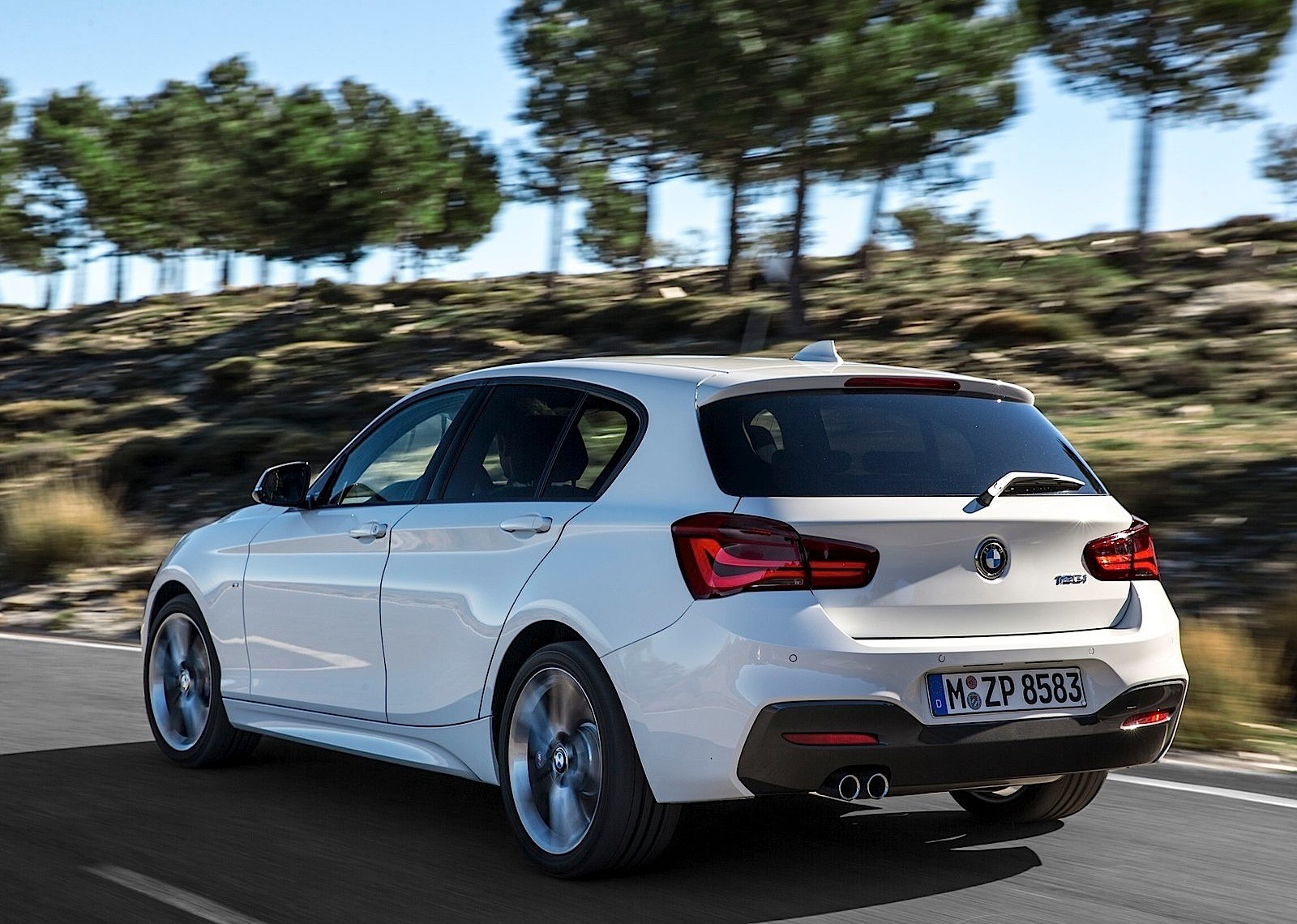 Bmw 1 Series photo 40