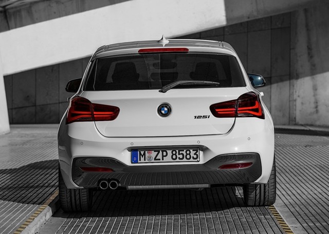 Bmw 1 Series Foto 41
