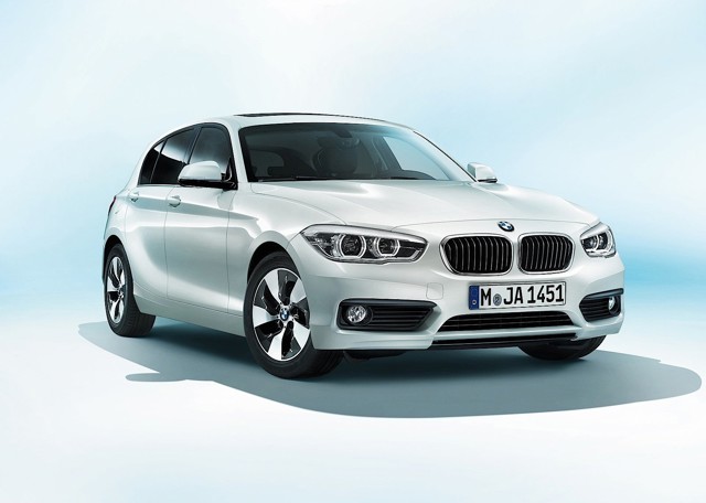 Bmw 1 Series Foto 46