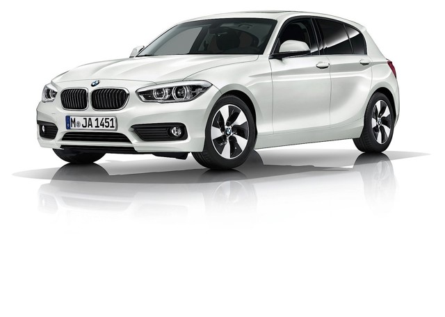 Bmw 1 Series Foto 47