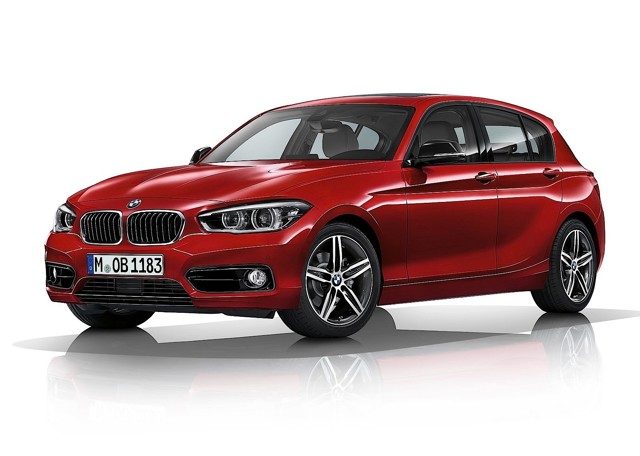 Bmw 1 Series Foto 49