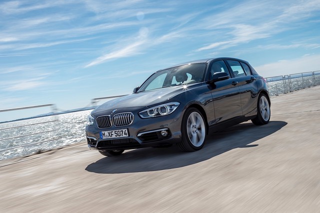 Bmw 1 Series Foto 53