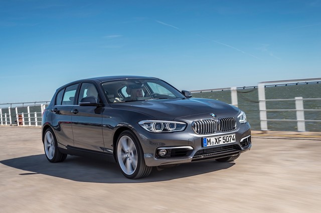Bmw 1 Series Foto 54
