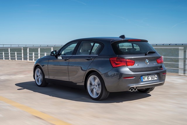 Bmw 1 Series Foto 55