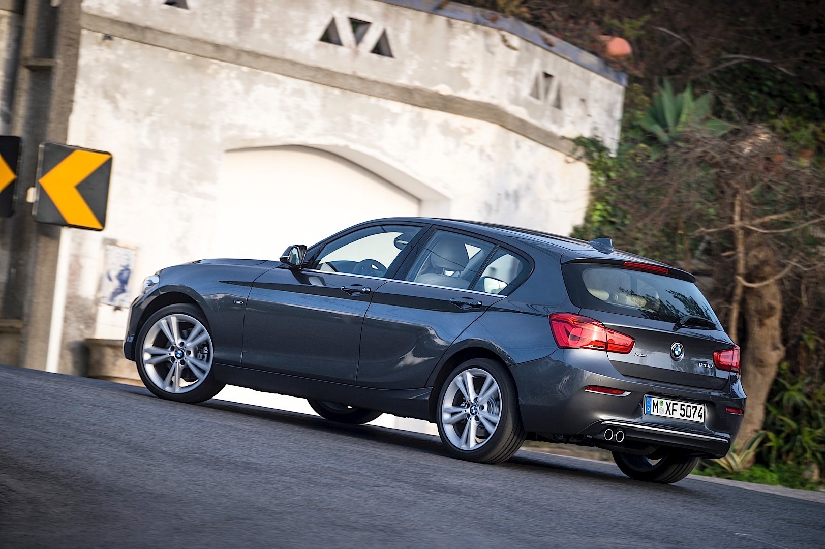 Bmw 1 Series photo 78
