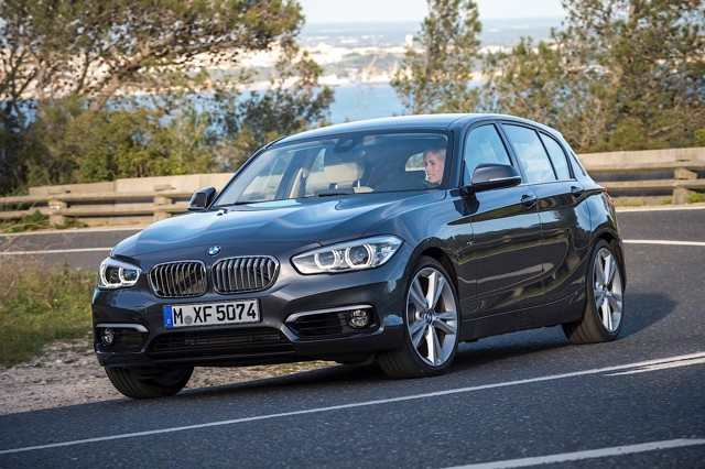 Bmw 1 Series Foto 81