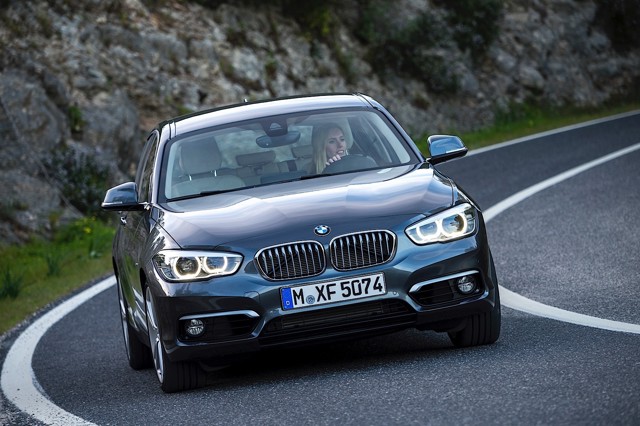 Bmw 1 Series Foto 82