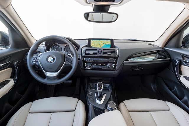 Bmw 1 Series Foto 160