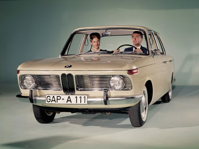 Bmw 1500/1600 photo 8