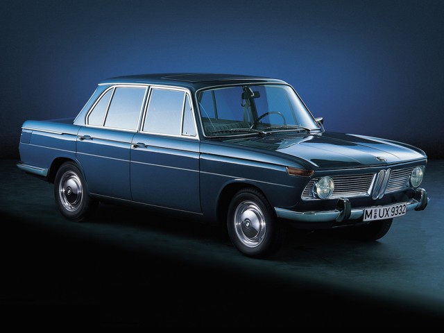 Bmw 1500/1600 photo 9
