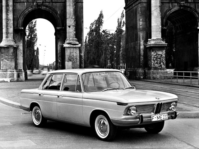 Bmw 1500/1600 photo 10