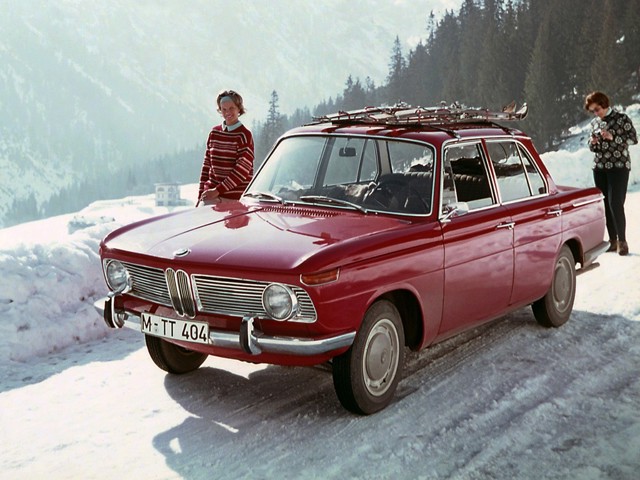 Bmw 1500/1600 photo 11