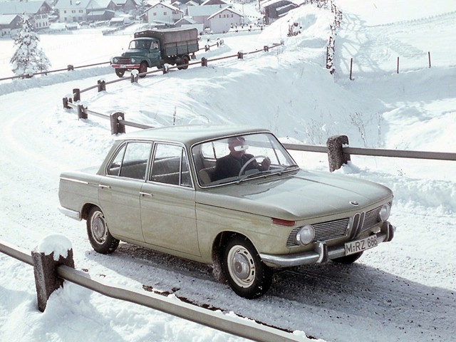 Bmw 1500/1600 photo 12