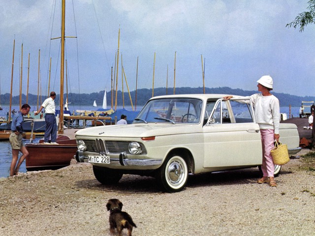 Bmw 1500/1600 photo 13