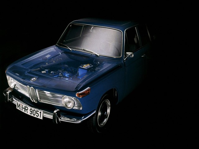 Bmw 1500/1600 photo 14