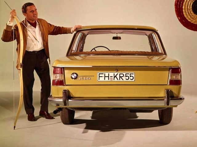 Bmw 1500/1600 photo 15