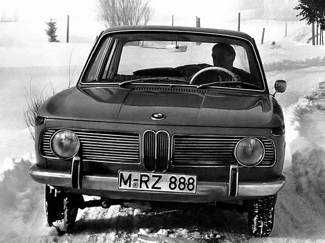 Bmw 1500/1600 photo 16