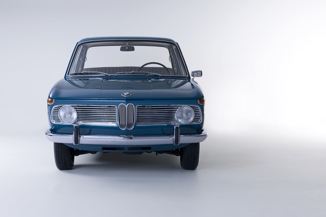 Bmw 1500/1600 photo 17
