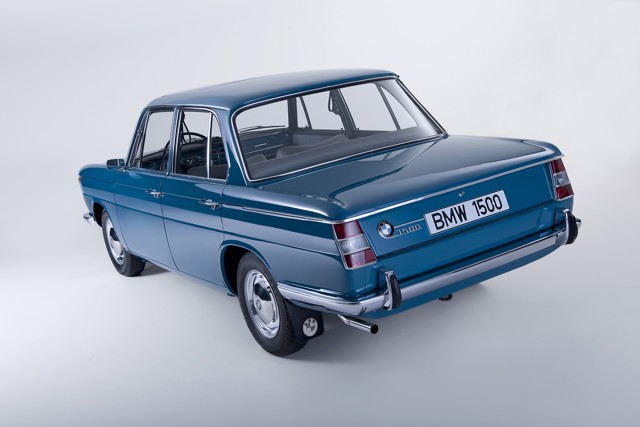 Bmw 1500/1600 photo 18
