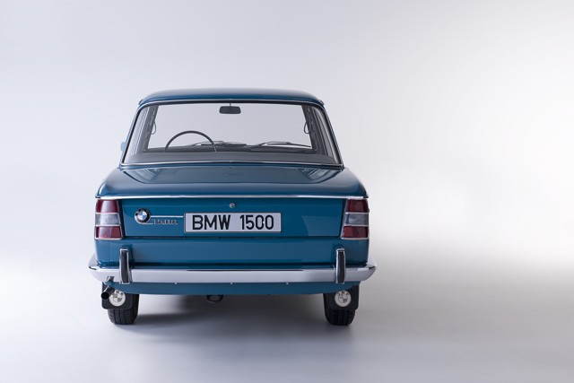 Bmw 1500/1600 photo 19