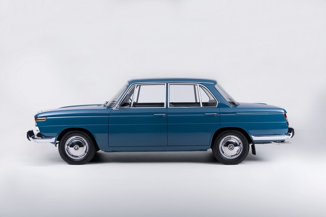 Bmw 1500/1600 photo 20