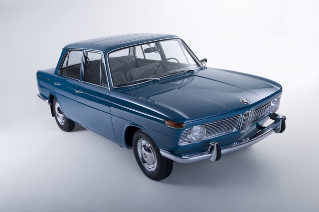 Bmw 1500/1600 photo 21