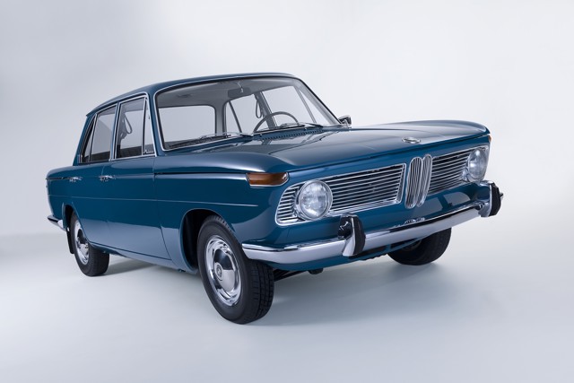 Bmw 1500/1600 photo 22