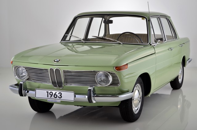 Bmw 1500/1600 photo 23